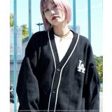 LAブラック | MLB メジャーリーグベースボール LULU | jiggysshopselect