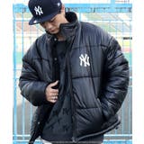 MLB / 中綿リバーシブル ジャケット メジャーリーグベースボール | jiggysshopselect | 詳細画像2