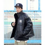MLB / 中綿リバーシブル ジャケット メジャーリーグベースボール | jiggysshopselect | 詳細画像3