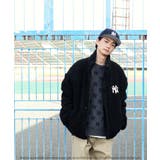MLB / 中綿リバーシブル ジャケット メジャーリーグベースボール | jiggysshopselect | 詳細画像9