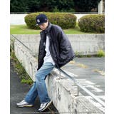 MLB / 中綿リバーシブル ジャケット メジャーリーグベースボール | jiggysshopselect | 詳細画像40