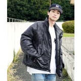 MLB / 中綿リバーシブル ジャケット メジャーリーグベースボール | jiggysshopselect | 詳細画像42