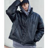 LAPUブラック | MLB / 中綿リバーシブル ジャケット メジャーリーグベースボール | jiggysshopselect