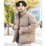 グレージュ | ◆US.POLO ASSN.別注リバーシブル中綿ブルゾン◆ | jiggysshopselect