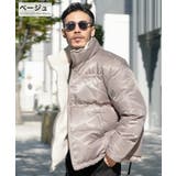 ベージュ | ◆US.POLO ASSN.別注リバーシブル中綿ブルゾン◆ | jiggysshopselect
