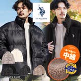 ◆US.POLO ASSN.別注リバーシブル中綿ブルゾン◆ | jiggysshopselect | 詳細画像1