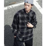 BLACK×CHARCOAL | Cal Top キャルトップ | jiggysshopselect