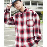 RED×WHITE | Cal Top キャルトップ | jiggysshopselect