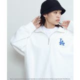 ドジャースホワイト | MLB メジャーリーグベースボール Lulu | jiggysshopselect