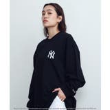MLB / メジャーリーグベースボール Lulu & Arnie 別注 ロンT | jiggysshopselect | 詳細画像1 