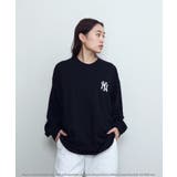 MLB / メジャーリーグベースボール Lulu & Arnie 別注 ロンT | jiggysshopselect | 詳細画像2 