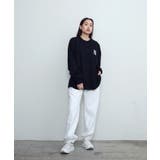 MLB / メジャーリーグベースボール Lulu & Arnie 別注 ロンT | jiggysshopselect | 詳細画像3 