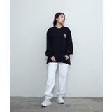 MLB / メジャーリーグベースボール Lulu & Arnie 別注 ロンT | jiggysshopselect | 詳細画像4 