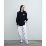 MLB / メジャーリーグベースボール Lulu & Arnie 別注 ロンT | jiggysshopselect | 詳細画像5 