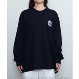MLB / メジャーリーグベースボール Lulu & Arnie 別注 ロンT | jiggysshopselect | 詳細画像6 