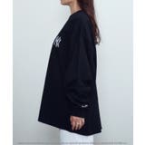 MLB / メジャーリーグベースボール Lulu & Arnie 別注 ロンT | jiggysshopselect | 詳細画像7 