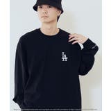 MLB / メジャーリーグベースボール Lulu & Arnie 別注 ロンT | jiggysshopselect | 詳細画像9 