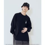 MLB / メジャーリーグベースボール Lulu & Arnie 別注 ロンT | jiggysshopselect | 詳細画像10 