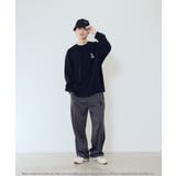 MLB / メジャーリーグベースボール Lulu & Arnie 別注 ロンT | jiggysshopselect | 詳細画像13 