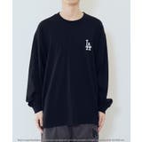 MLB / メジャーリーグベースボール Lulu & Arnie 別注 ロンT | jiggysshopselect | 詳細画像17 