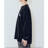 MLB / メジャーリーグベースボール Lulu & Arnie 別注 ロンT | jiggysshopselect | 詳細画像18 