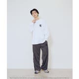 MLB / メジャーリーグベースボール Lulu & Arnie 別注 ロンT | jiggysshopselect | 詳細画像30 