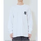 MLB / メジャーリーグベースボール Lulu & Arnie 別注 ロンT | jiggysshopselect | 詳細画像34 