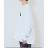 MLB / メジャーリーグベースボール Lulu & Arnie 別注 ロンT | jiggysshopselect | 詳細画像35 