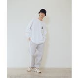 MLB / メジャーリーグベースボール Lulu & Arnie 別注 ロンT | jiggysshopselect | 詳細画像40 