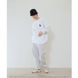 MLB / メジャーリーグベースボール Lulu & Arnie 別注 ロンT | jiggysshopselect | 詳細画像41 