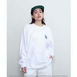 MLB / メジャーリーグベースボール Lulu & Arnie 別注 ロンT | jiggysshopselect | 詳細画像46 