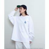 MLB / メジャーリーグベースボール Lulu & Arnie 別注 ロンT | jiggysshopselect | 詳細画像47 