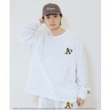 MLB / メジャーリーグベースボール Lulu & Arnie 別注 ロンT | jiggysshopselect | 詳細画像50 