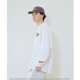 MLB / メジャーリーグベースボール Lulu & Arnie 別注 ロンT | jiggysshopselect | 詳細画像51 