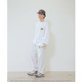 MLB / メジャーリーグベースボール Lulu & Arnie 別注 ロンT | jiggysshopselect | 詳細画像52 