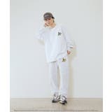 MLB / メジャーリーグベースボール Lulu & Arnie 別注 ロンT | jiggysshopselect | 詳細画像53 