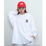 MLB / メジャーリーグベースボール Lulu & Arnie 別注 ロンT | jiggysshopselect | 詳細画像54 