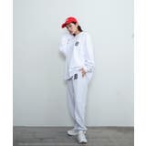 MLB / メジャーリーグベースボール Lulu & Arnie 別注 ロンT | jiggysshopselect | 詳細画像56 