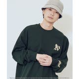 MLB / メジャーリーグベースボール Lulu & Arnie 別注 ロンT | jiggysshopselect | 詳細画像58 