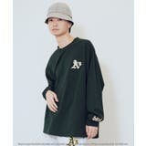MLB / メジャーリーグベースボール Lulu & Arnie 別注 ロンT | jiggysshopselect | 詳細画像59 