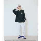 MLB / メジャーリーグベースボール Lulu & Arnie 別注 ロンT | jiggysshopselect | 詳細画像62 