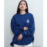 MLB / メジャーリーグベースボール Lulu & Arnie 別注 ロンT | jiggysshopselect | 詳細画像63 