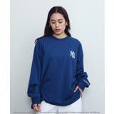 MLB / メジャーリーグベースボール Lulu & Arnie 別注 ロンT | jiggysshopselect | 詳細画像64 