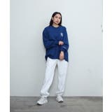 MLB / メジャーリーグベースボール Lulu & Arnie 別注 ロンT | jiggysshopselect | 詳細画像65 