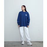 MLB / メジャーリーグベースボール Lulu & Arnie 別注 ロンT | jiggysshopselect | 詳細画像66 