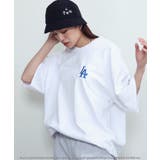 ドジャースホワイト/ブルー | MLB メジャーリーグベースボール Lulu | jiggysshopselect