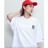 タイガースホワイト | MLB メジャーリーグベースボール Lulu | jiggysshopselect