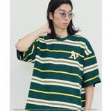 アスレチックボーダー | MLB メジャーリーグベースボール Lulu | jiggysshopselect