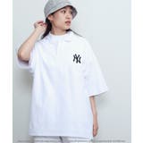 ヤンキースホワイト | MLB メジャーリーグベースボール Lulu | jiggysshopselect