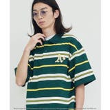 アスレチックボーダー | MLB メジャーリーグベースボール Lulu | jiggysshopselect